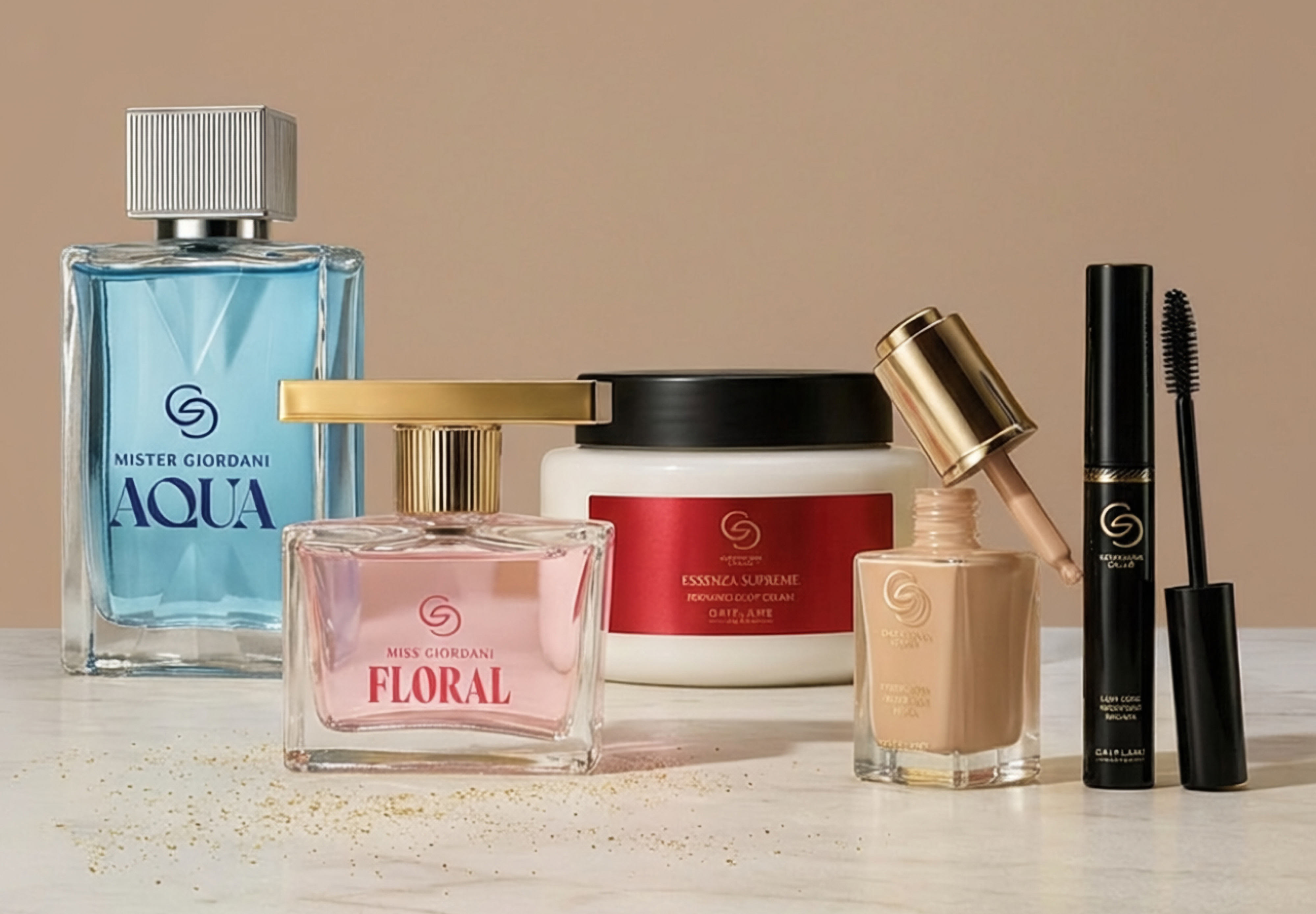 ALEGE UN PRODUS GIORDANI GOLD SELECTAT, PÂNĂ LA -70%