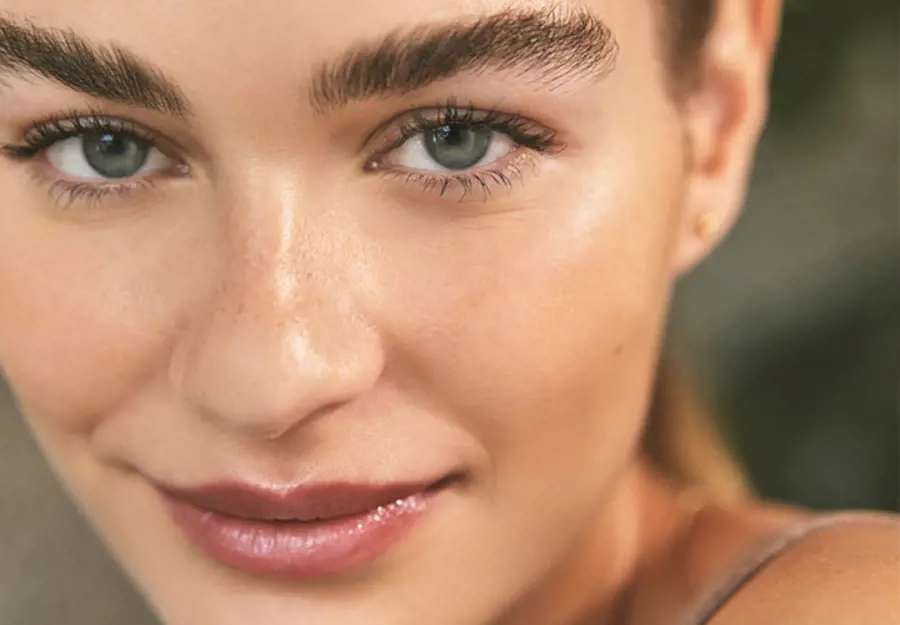 Opuštajući serum za blistavu kožu