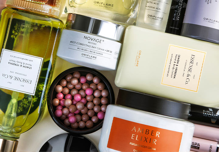 Upp till 60% rabatt på våra beauty-besties