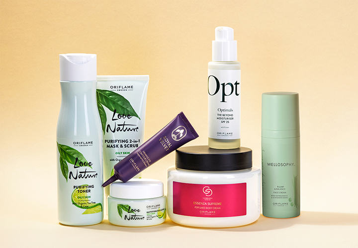 Din beautyrutin från topp till tå – nu till ett lägre pris