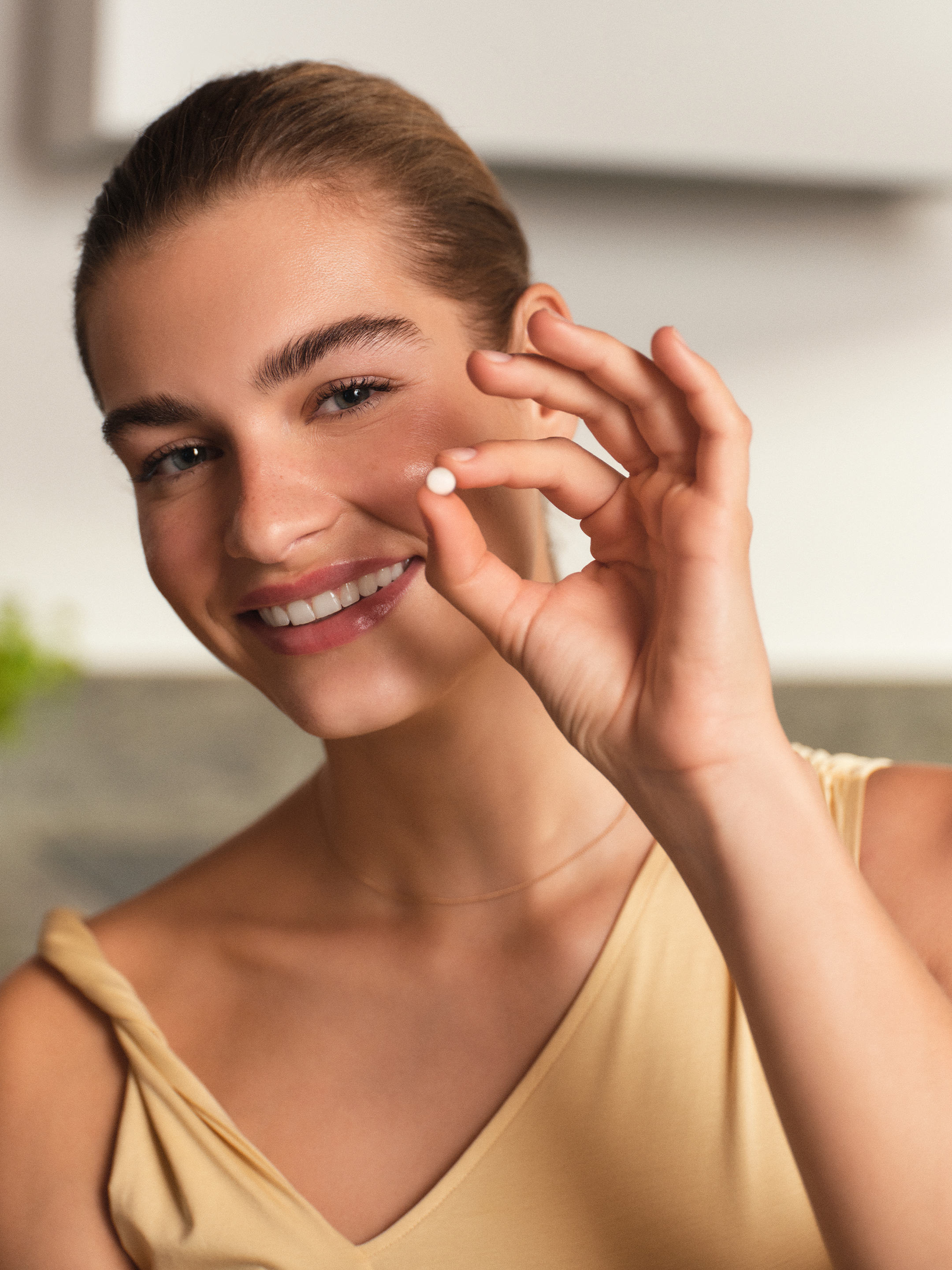 Güçlü bir bağışıklık sistemi korumasını destekleyin!