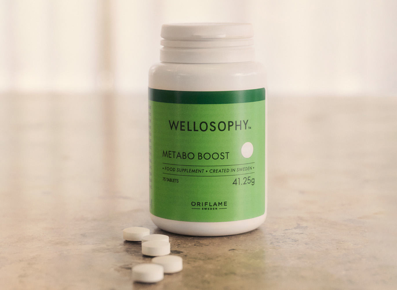 Гармонія харчування починається з тебе