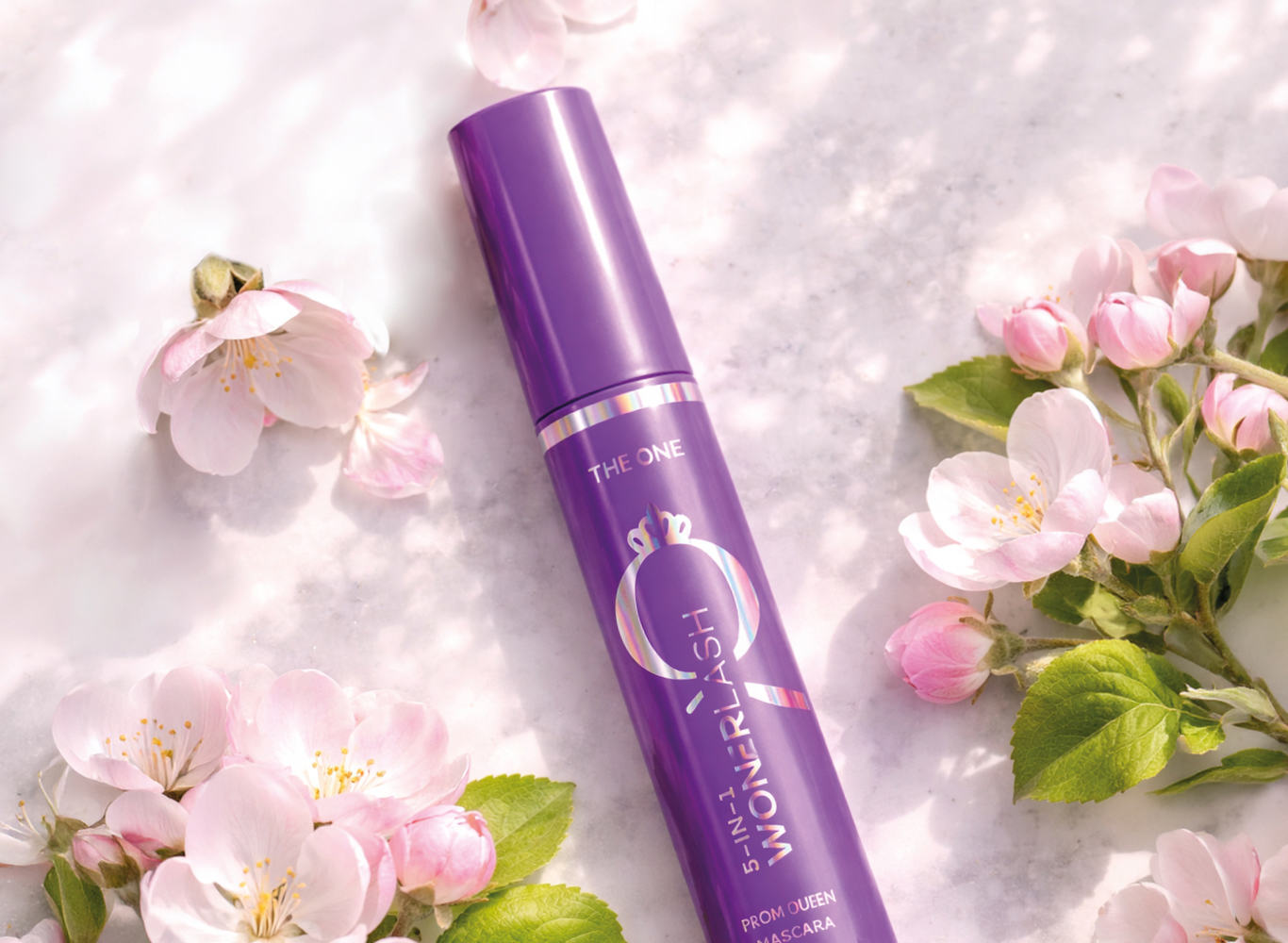 -85% на туш для вій 5 в 1 THE ONE*