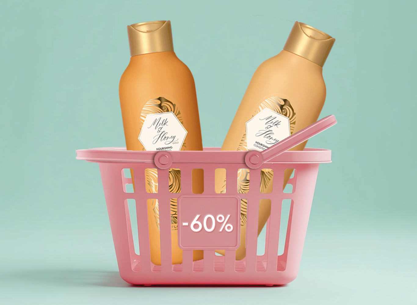 Б’юті-набори для літнього догляду зі знижкою 60%
