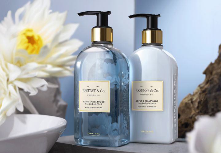 Essense & Co. set for only £15