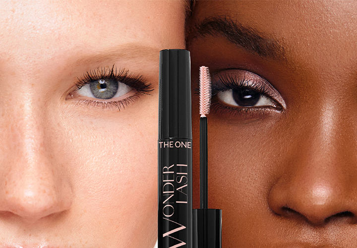 New look, same lash love