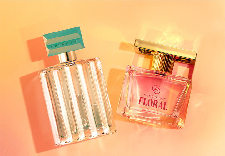 Scents for him and for her – up to 50% off