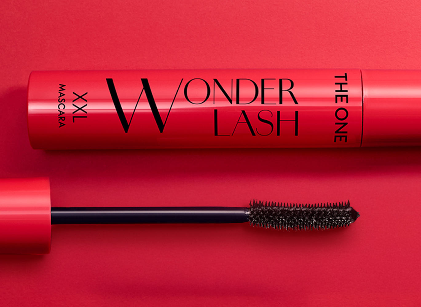 Bold new look, same XXL lashes that steal the spotlight