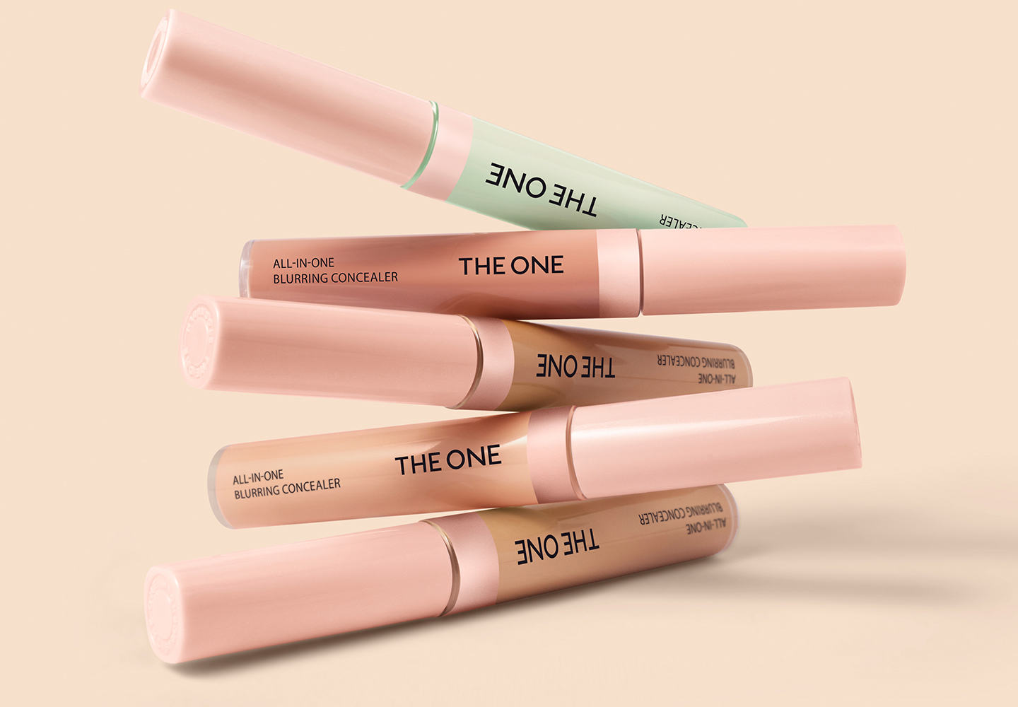 The shortcut to blurred, flawless-looking skin