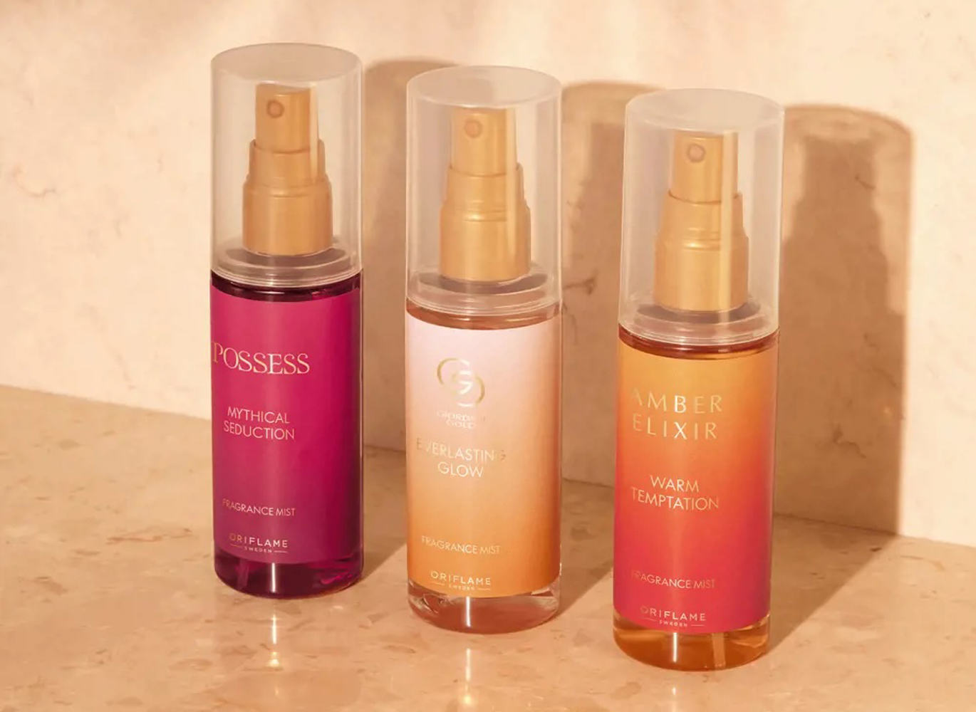 Stay refreshed throughout your day