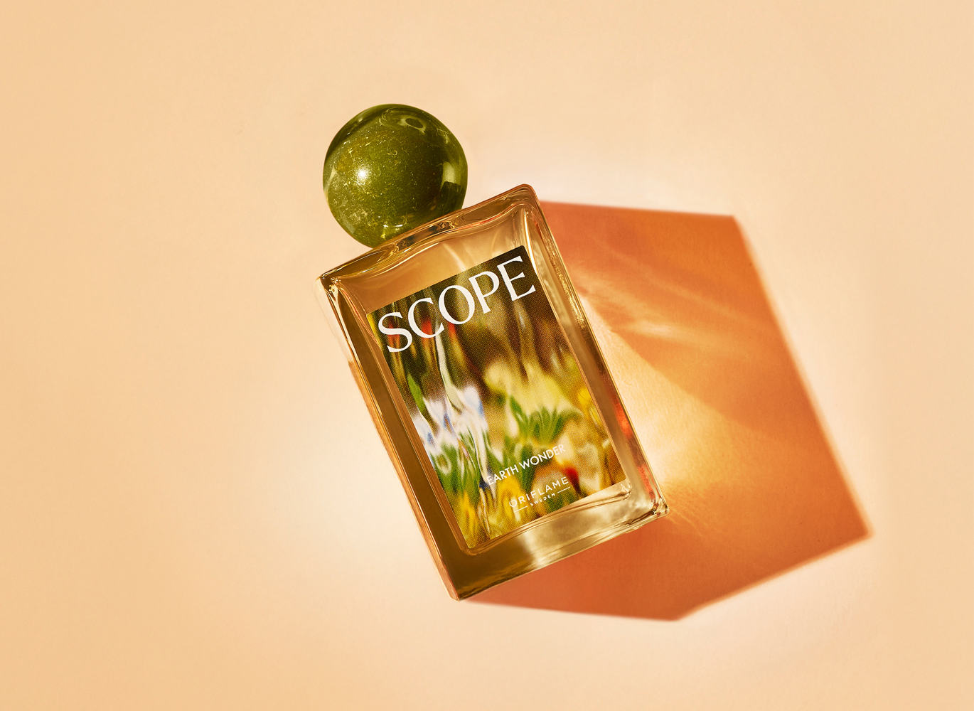 50% OFF Scope Earth Wonder with any fragrance