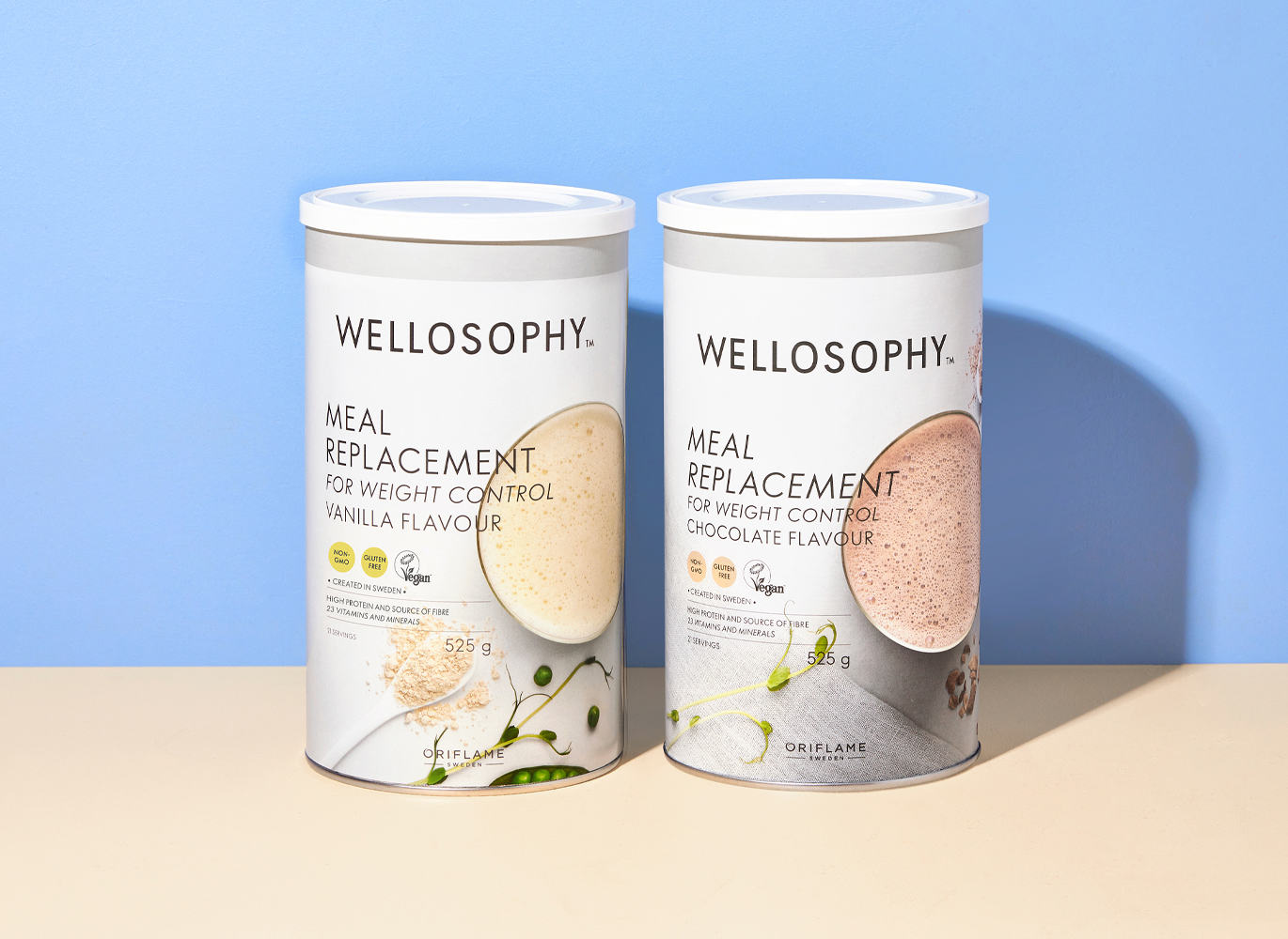 70% OFF Wellosophy Meal Replacement