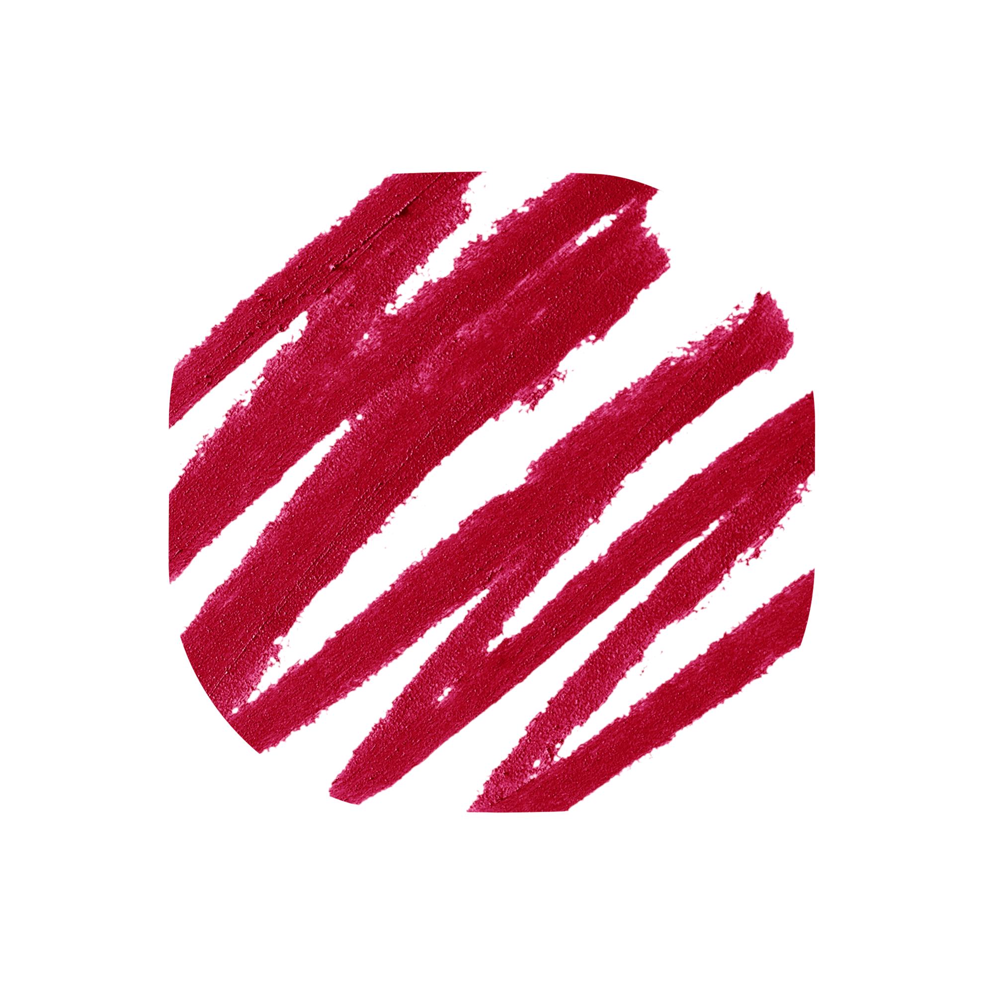 een rode lijn getekend op een witte achtergrond