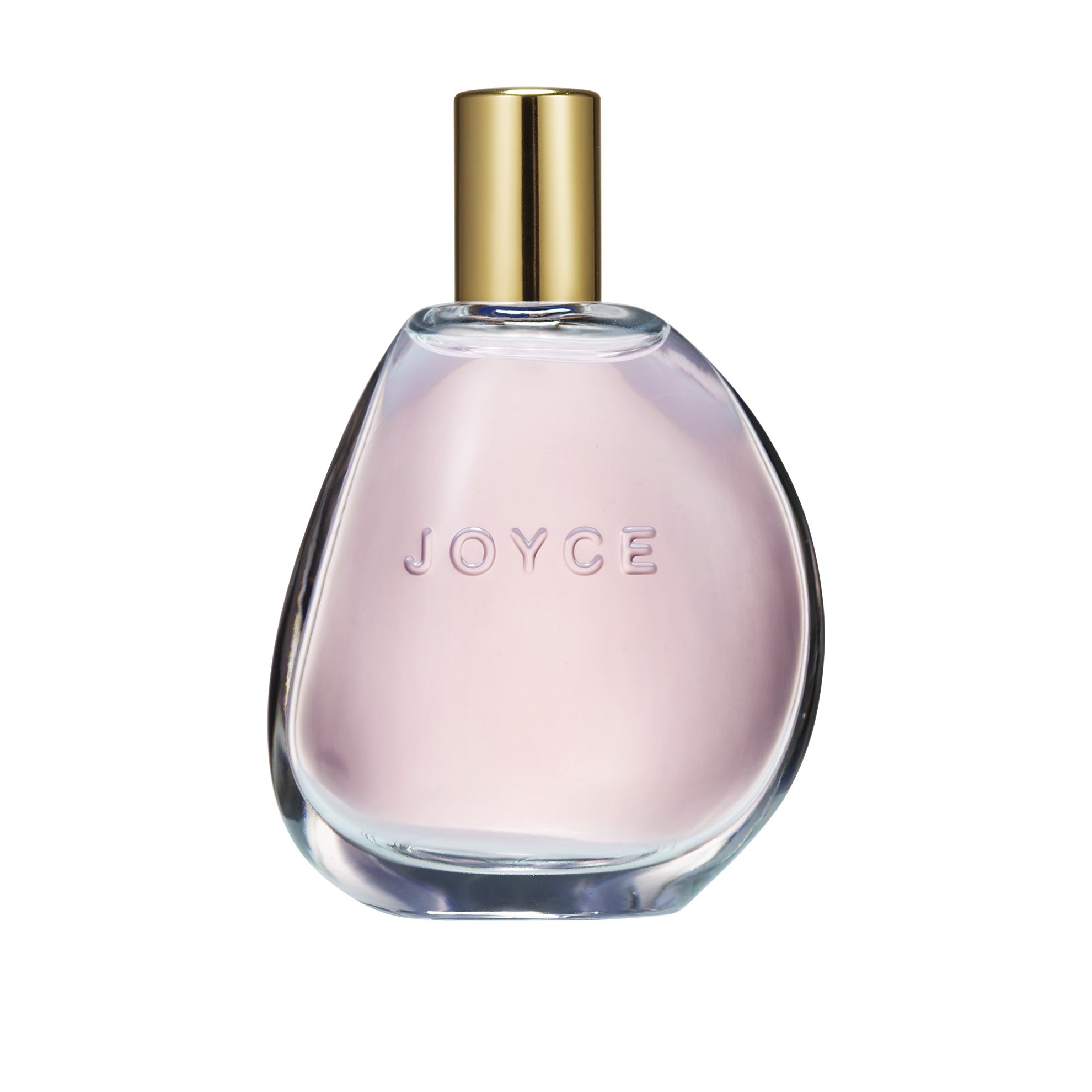 a bottle of perfume