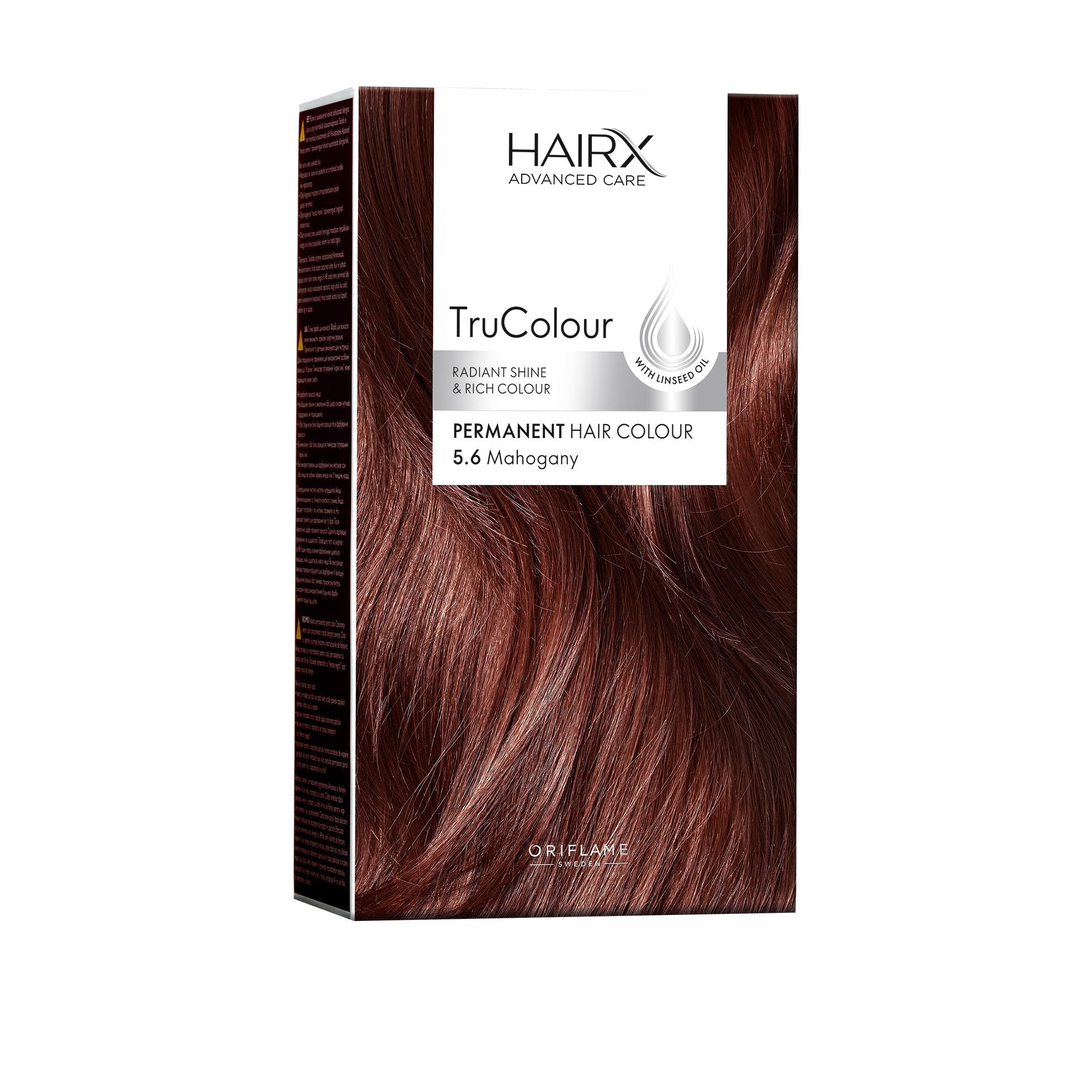 a box of hair dye