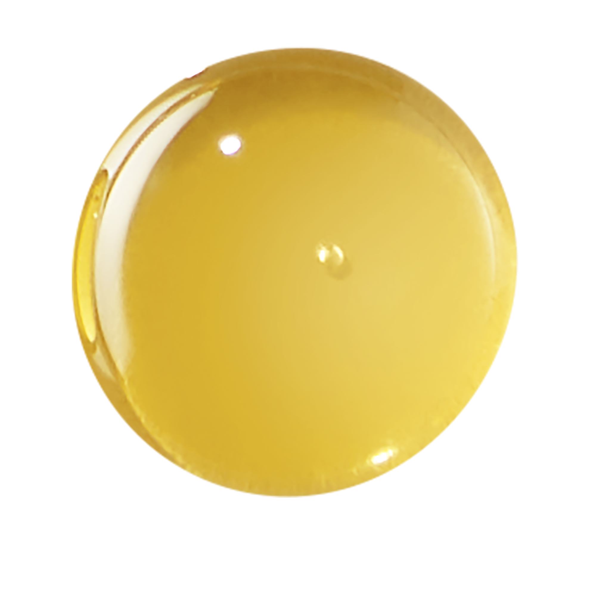 желтый кружок с маленькой точкой