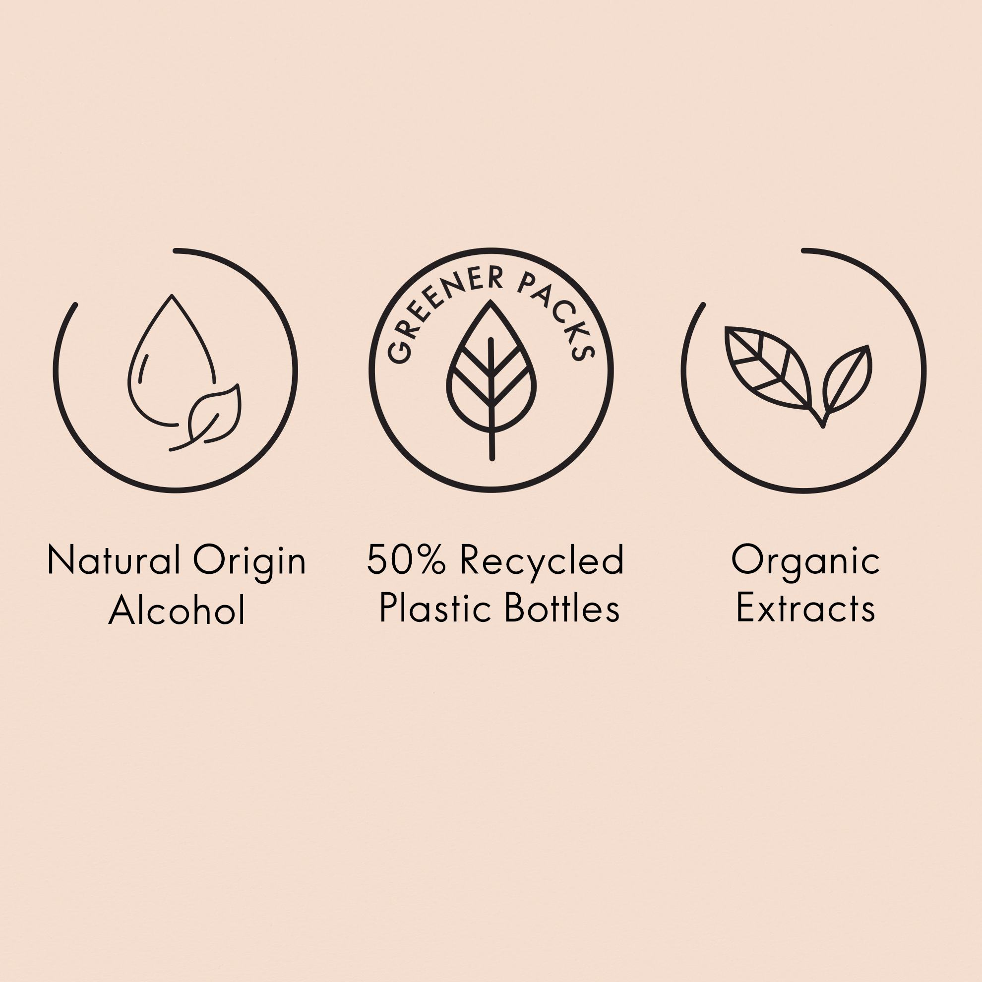 logojen ja symbolien rivi