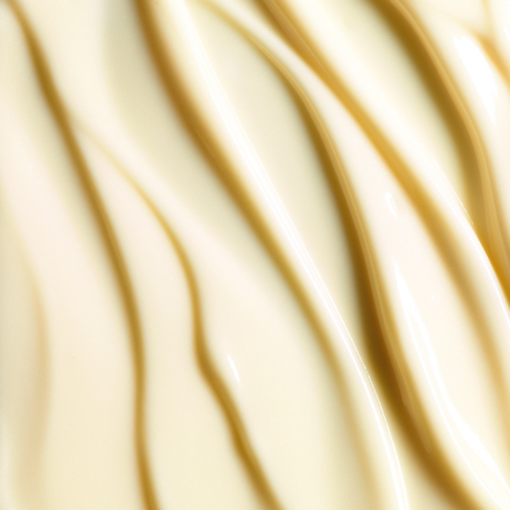 een close-up van een crème