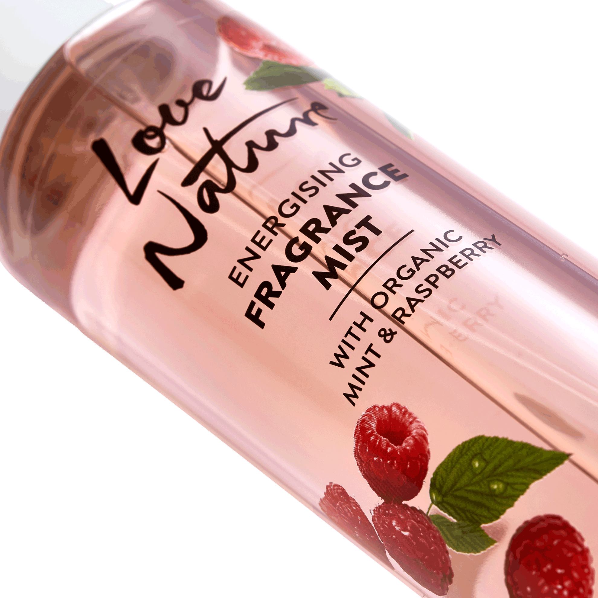 een close-up van een fles