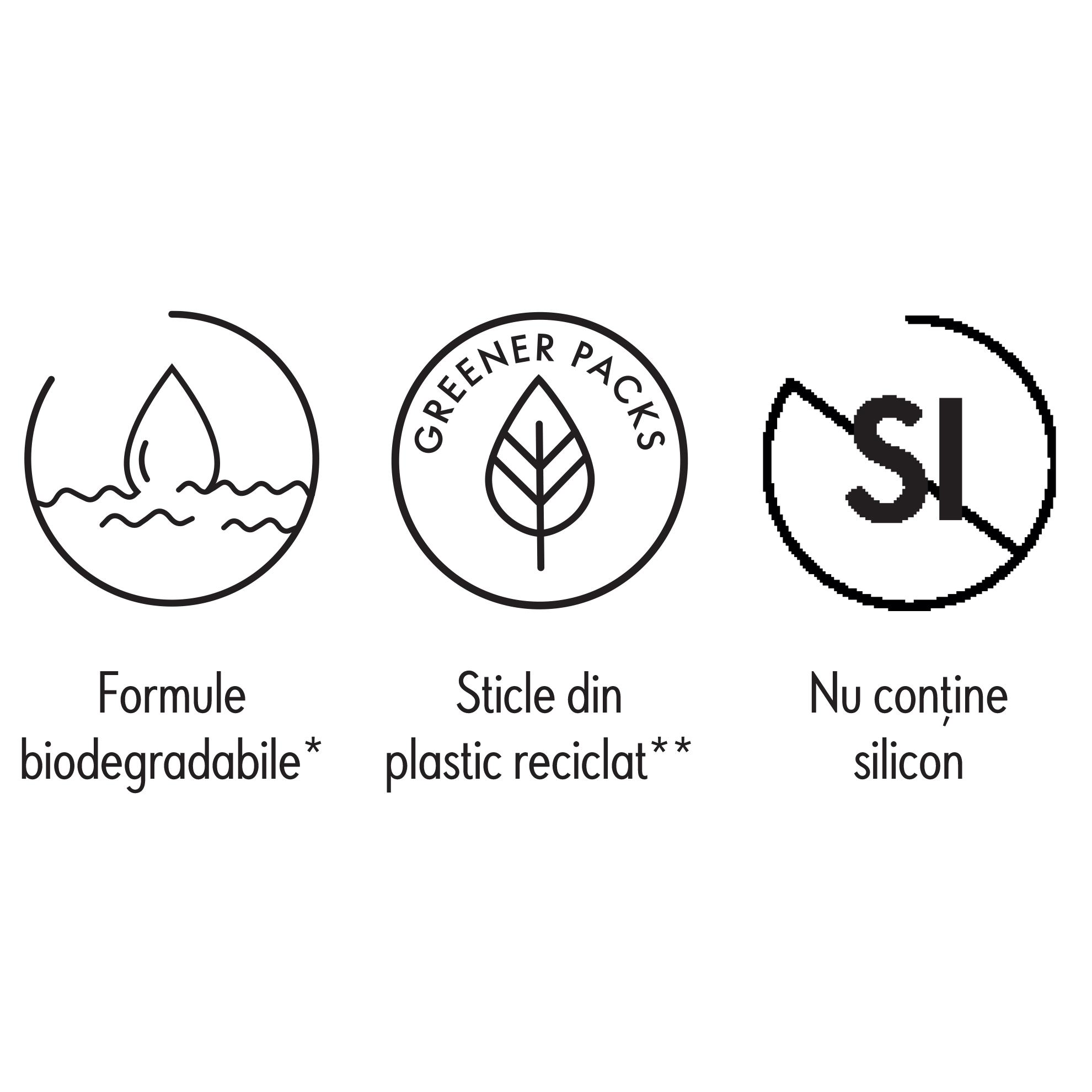 o linie de simboluri alb-negru