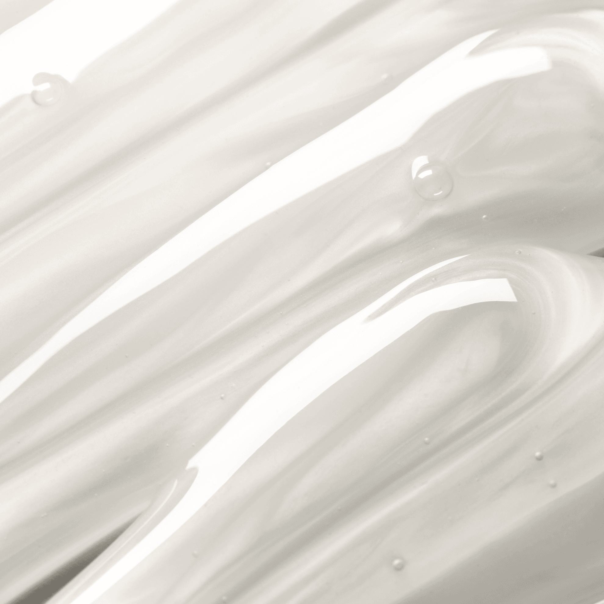 крупный план белой жидкости