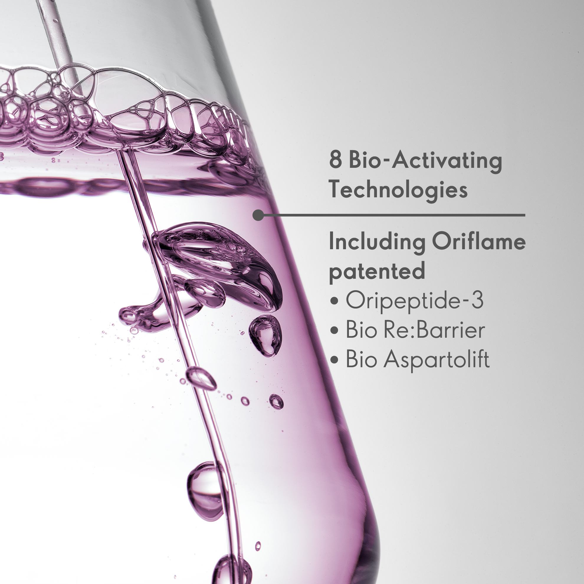 a close-up of a glass with liquid