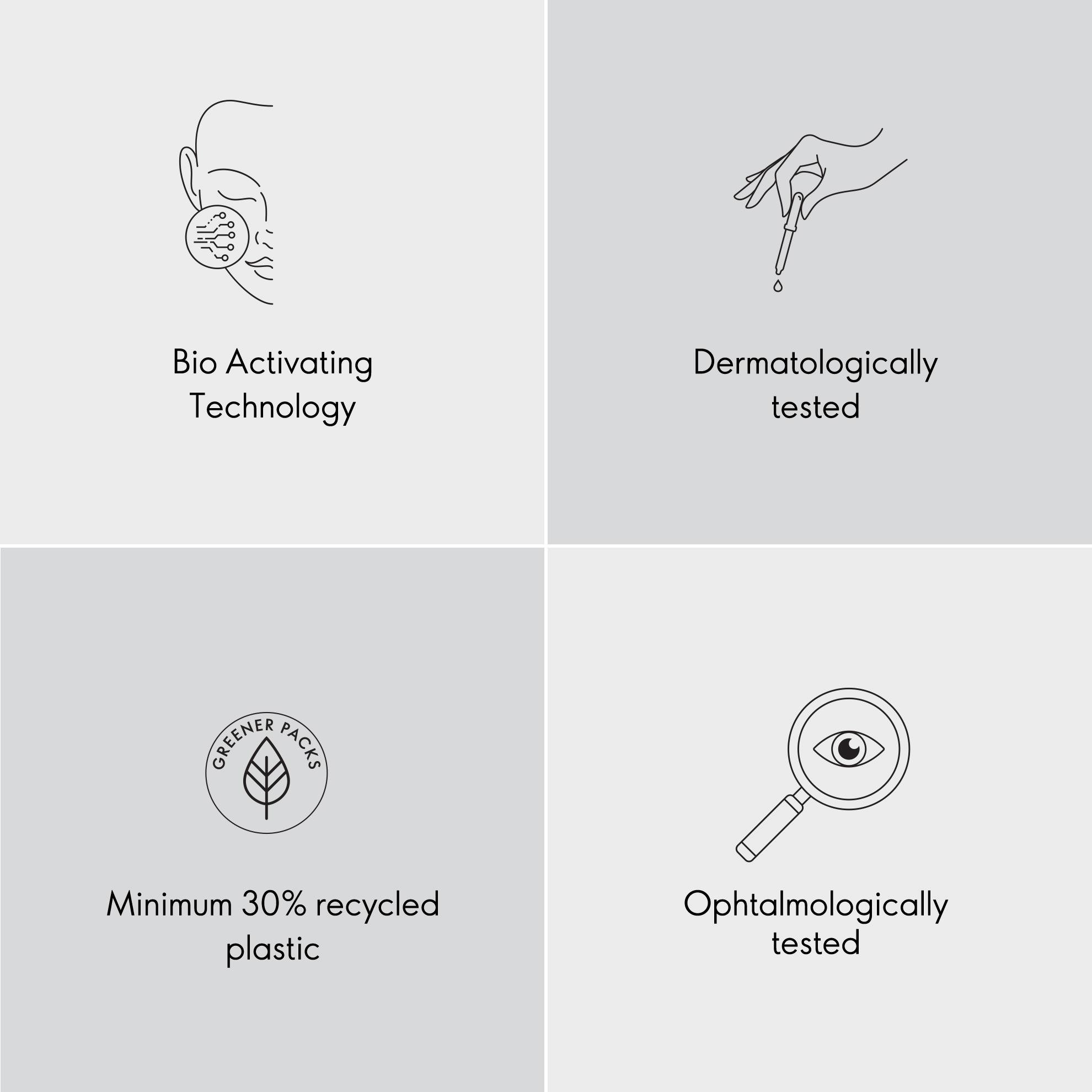 a group of icons with text