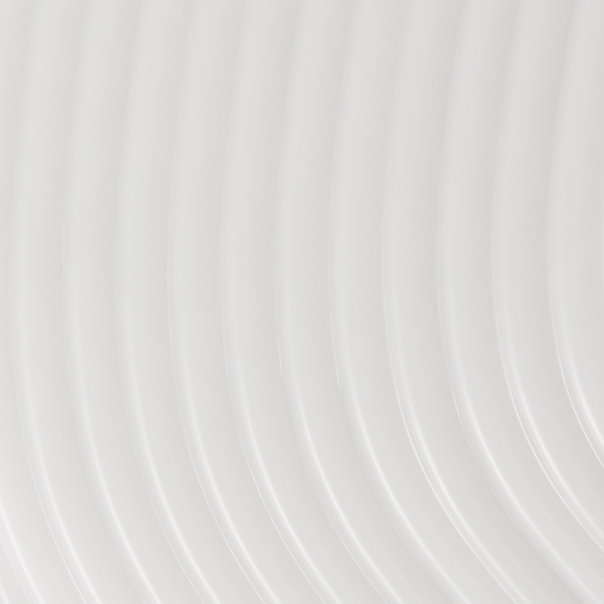 balta virsma ar izliektām līnijām