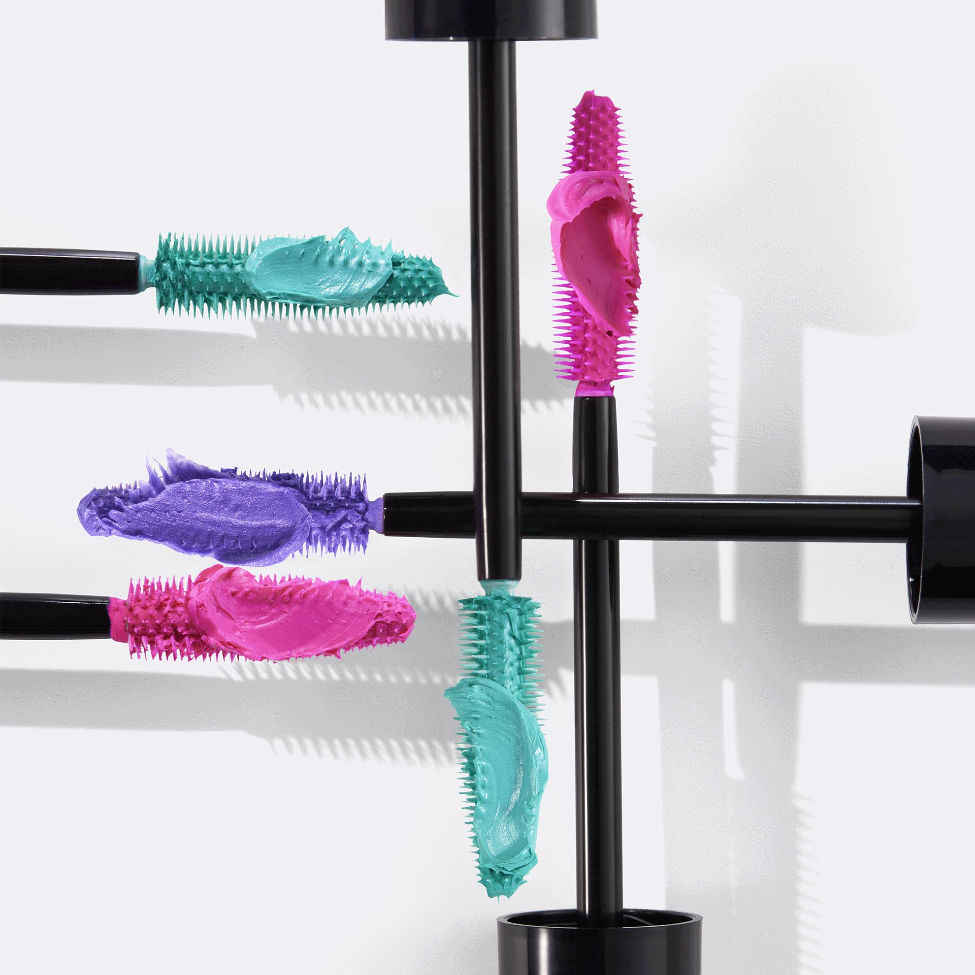 maszkara kefék csoportja