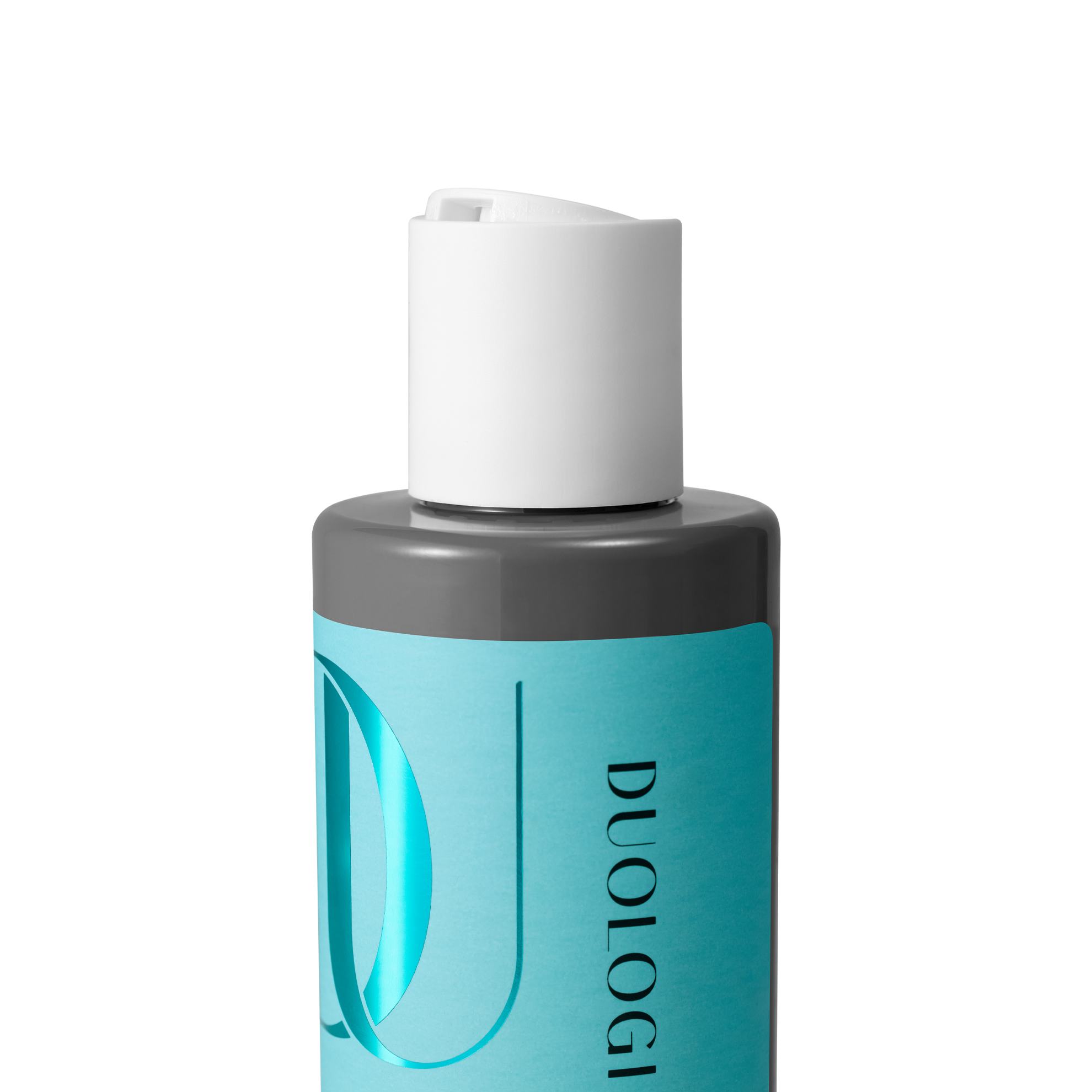 бутылка шампуня