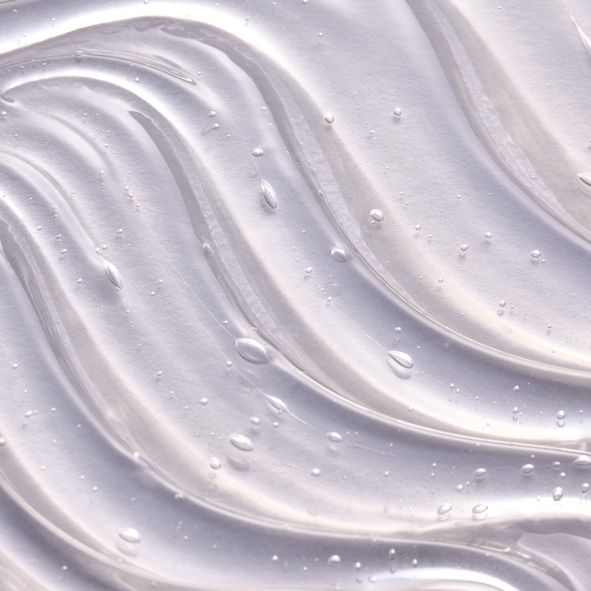 крупный план белой жидкости