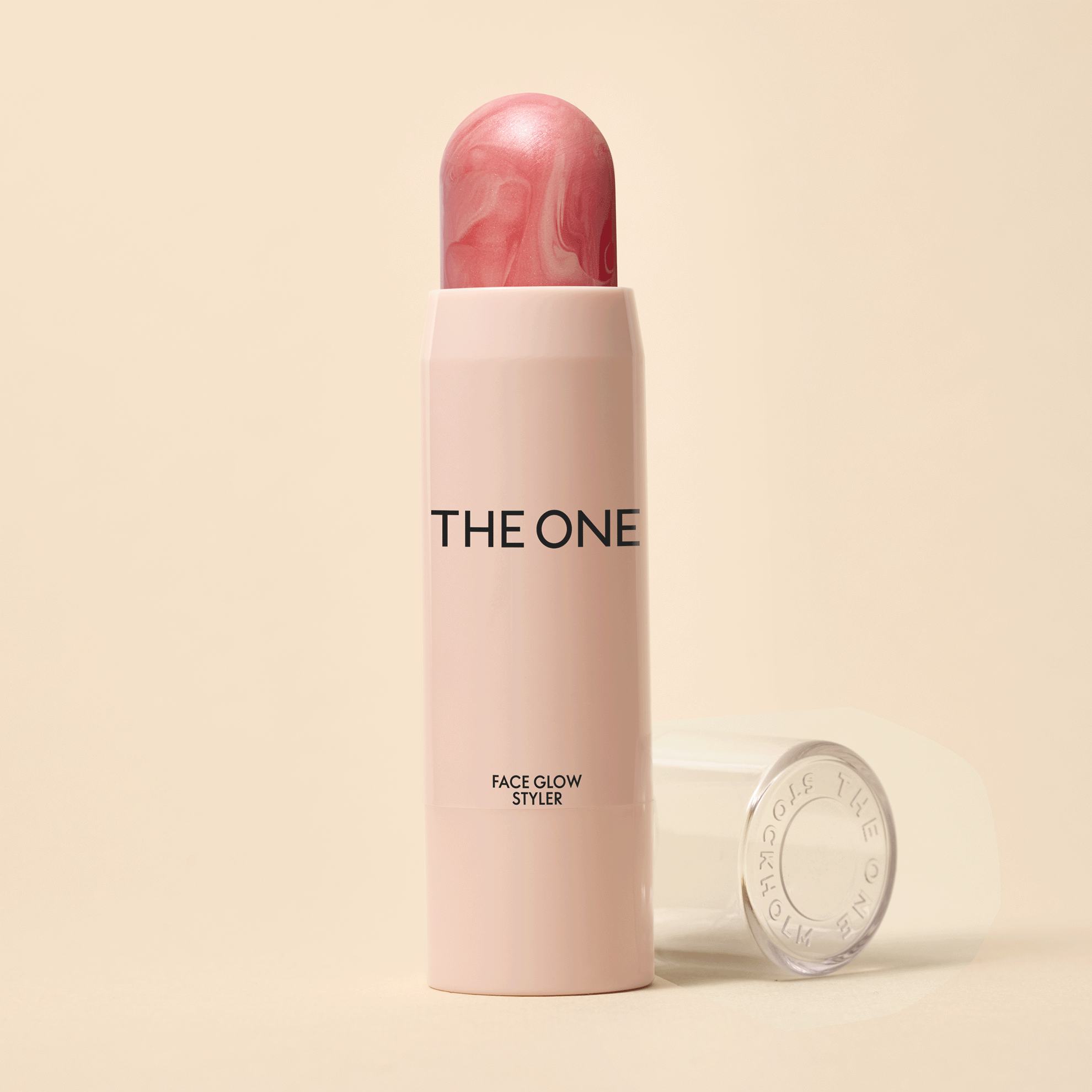 qopqog'i ochiq pushti lab bo'yog'i