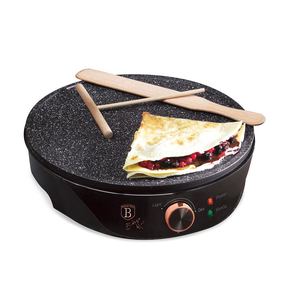 un crepé sobre una superficie