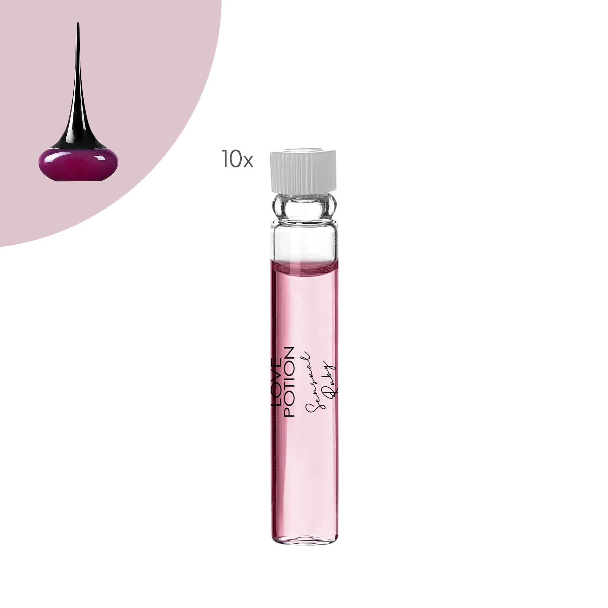 fľaša s kvapkou lakom na nechty