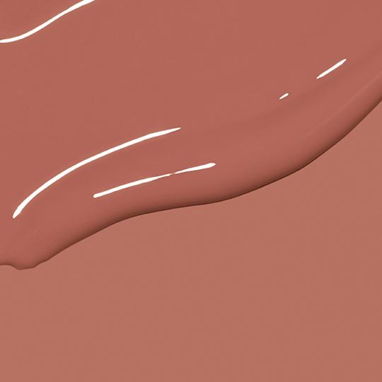 um close-up de um líquido