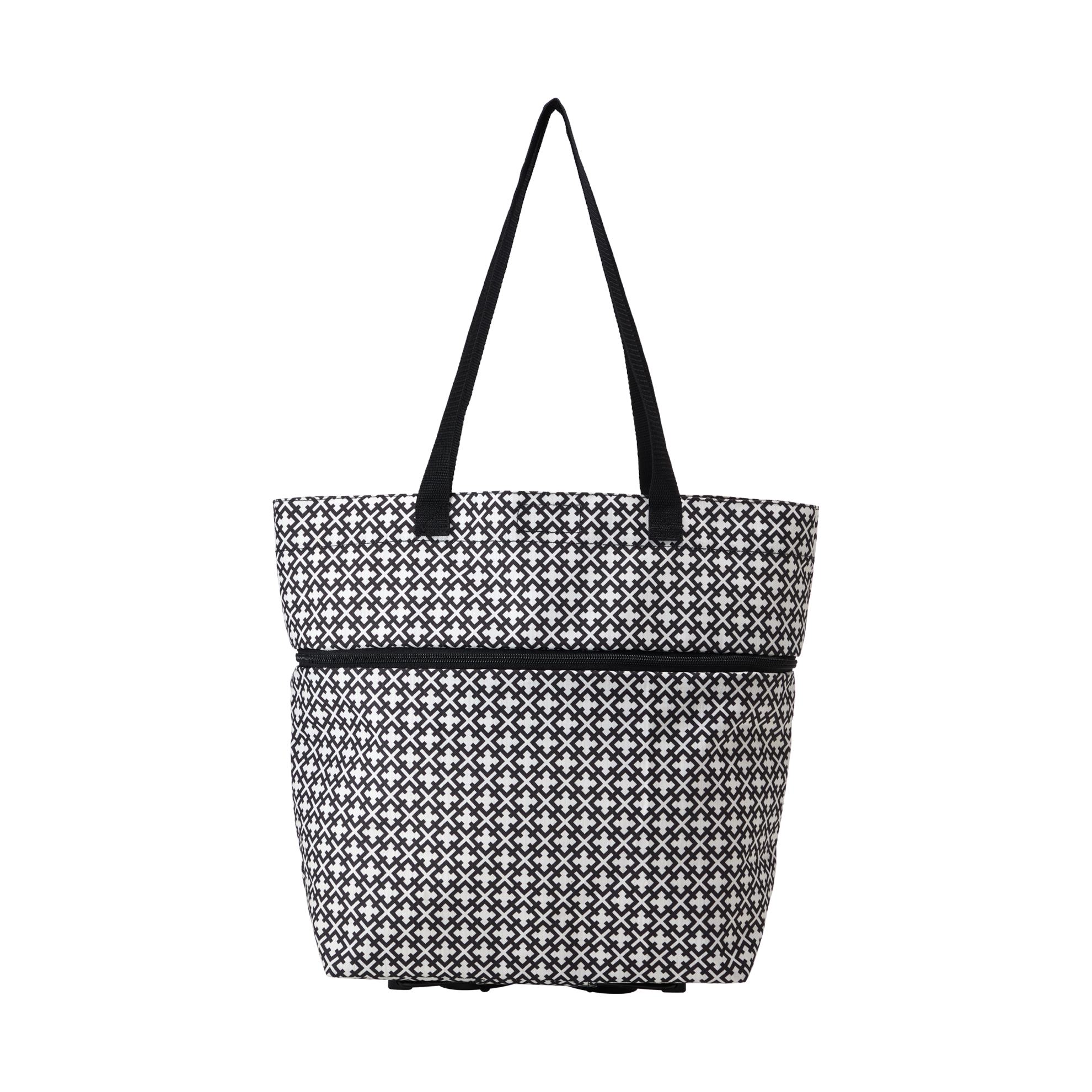 Shopper with Wheels (46558) Gifts for her  Accessories