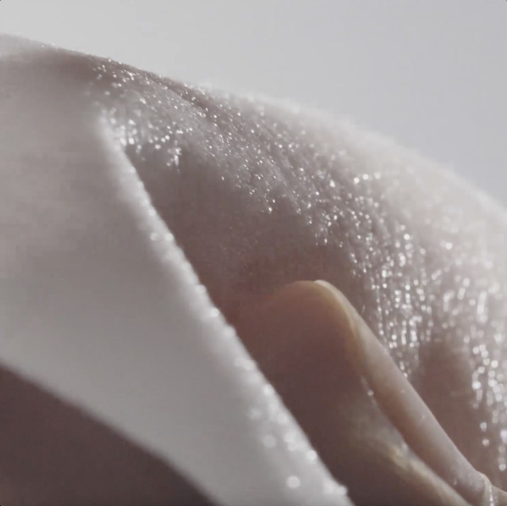 artimas žmogaus odos planas