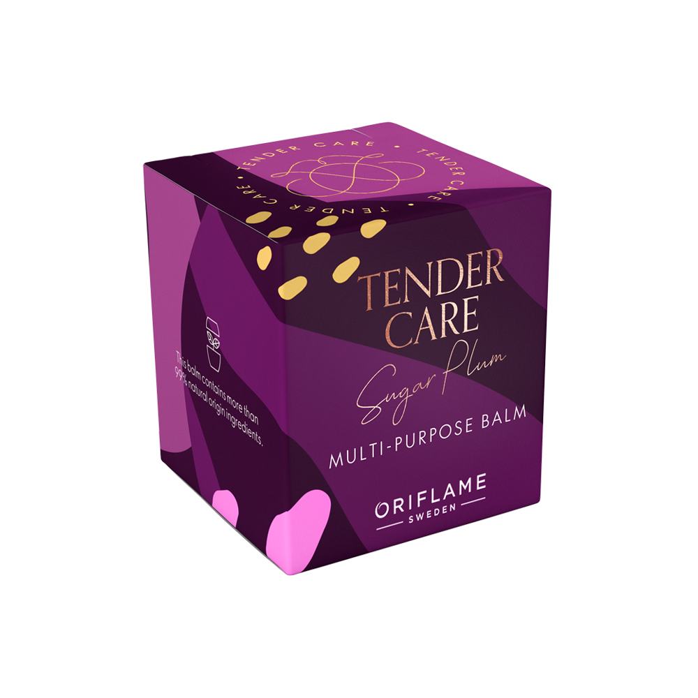 o casetă violetă cu text auriu