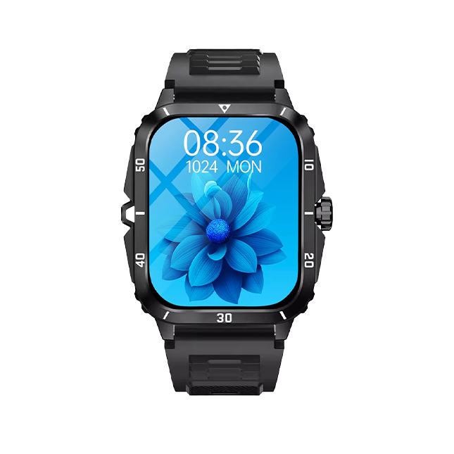Smartwatch Kronos Insignia Negro (804095) Oriflame Cosmetics