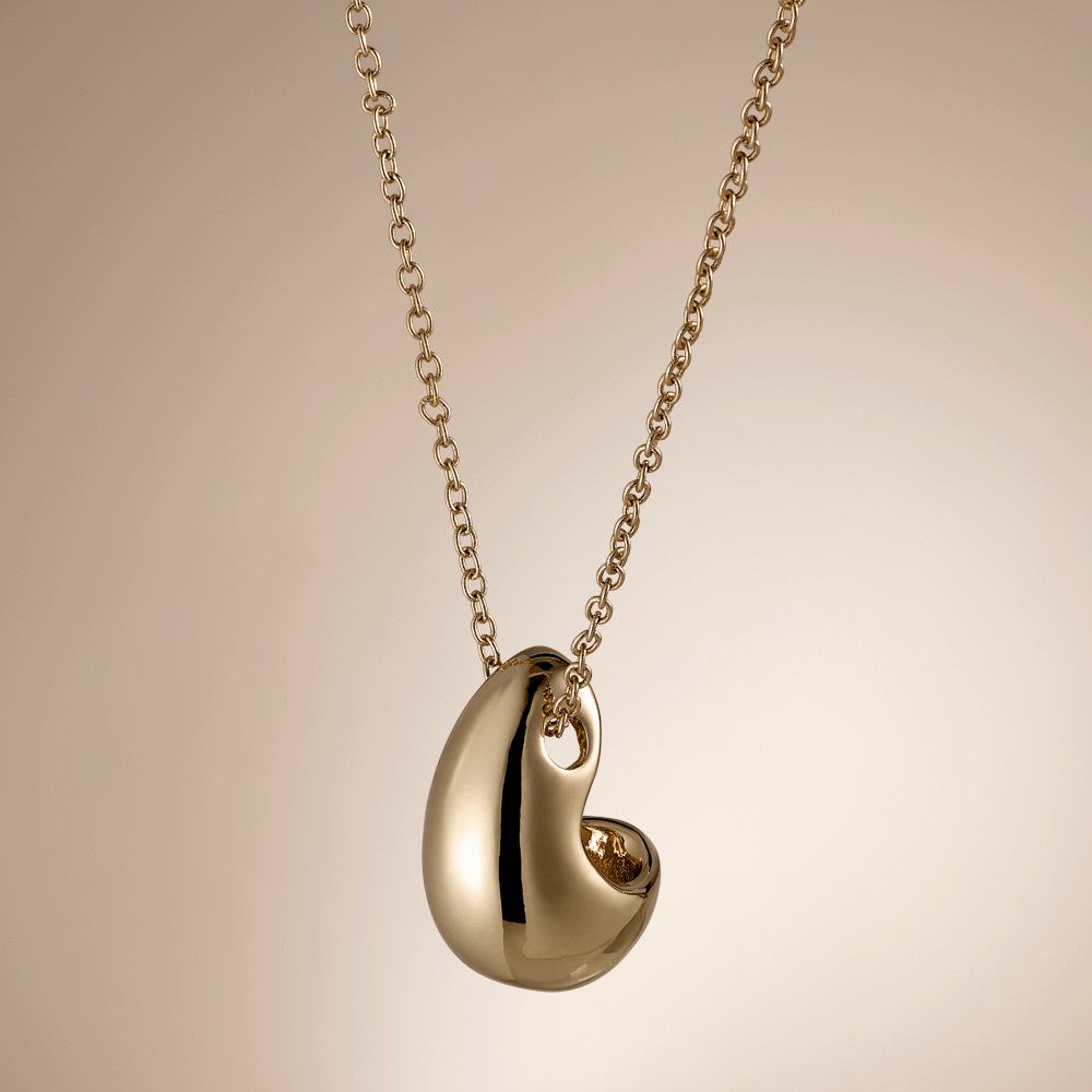 arany nyaklánc medállal