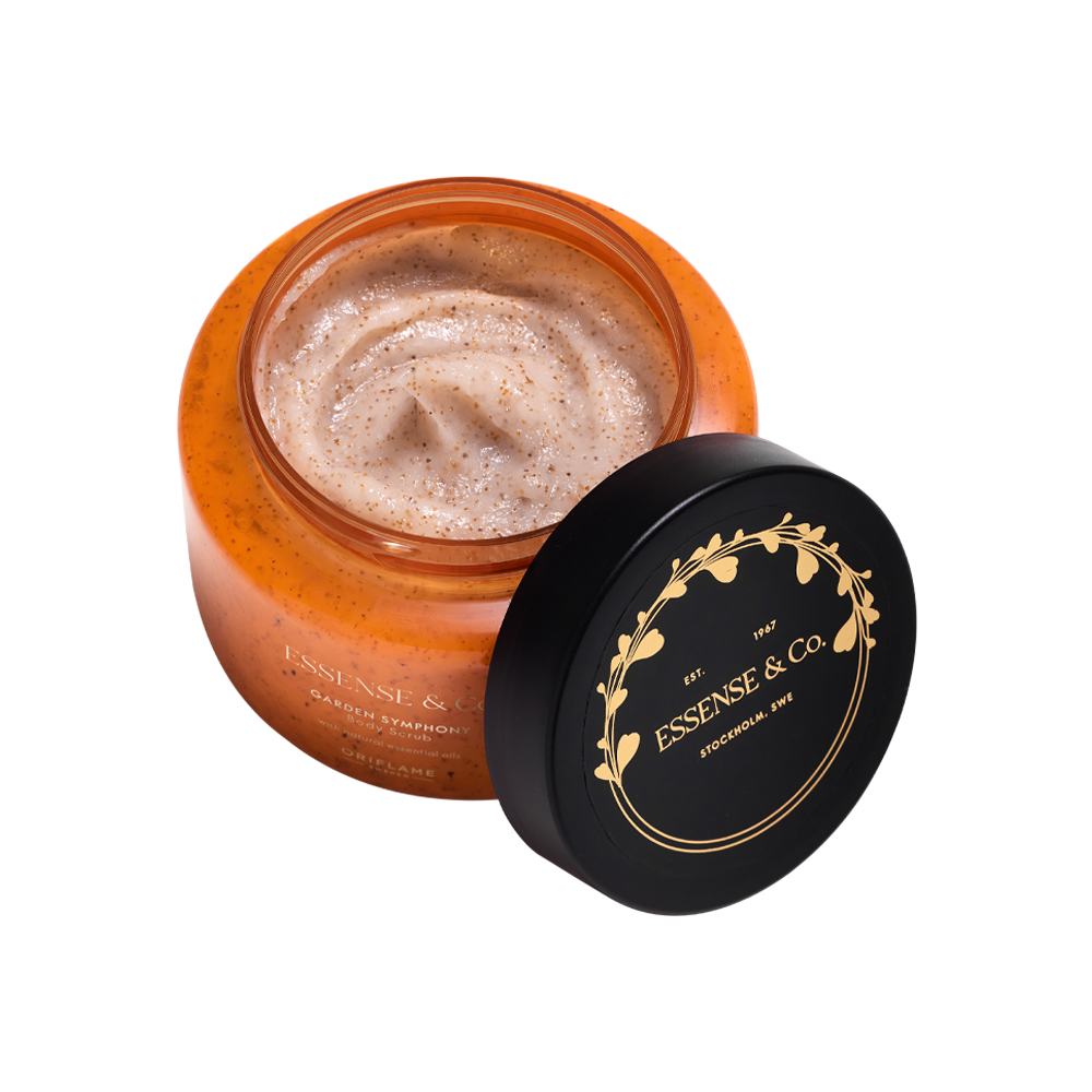 un borcan de cremă într-un borcan