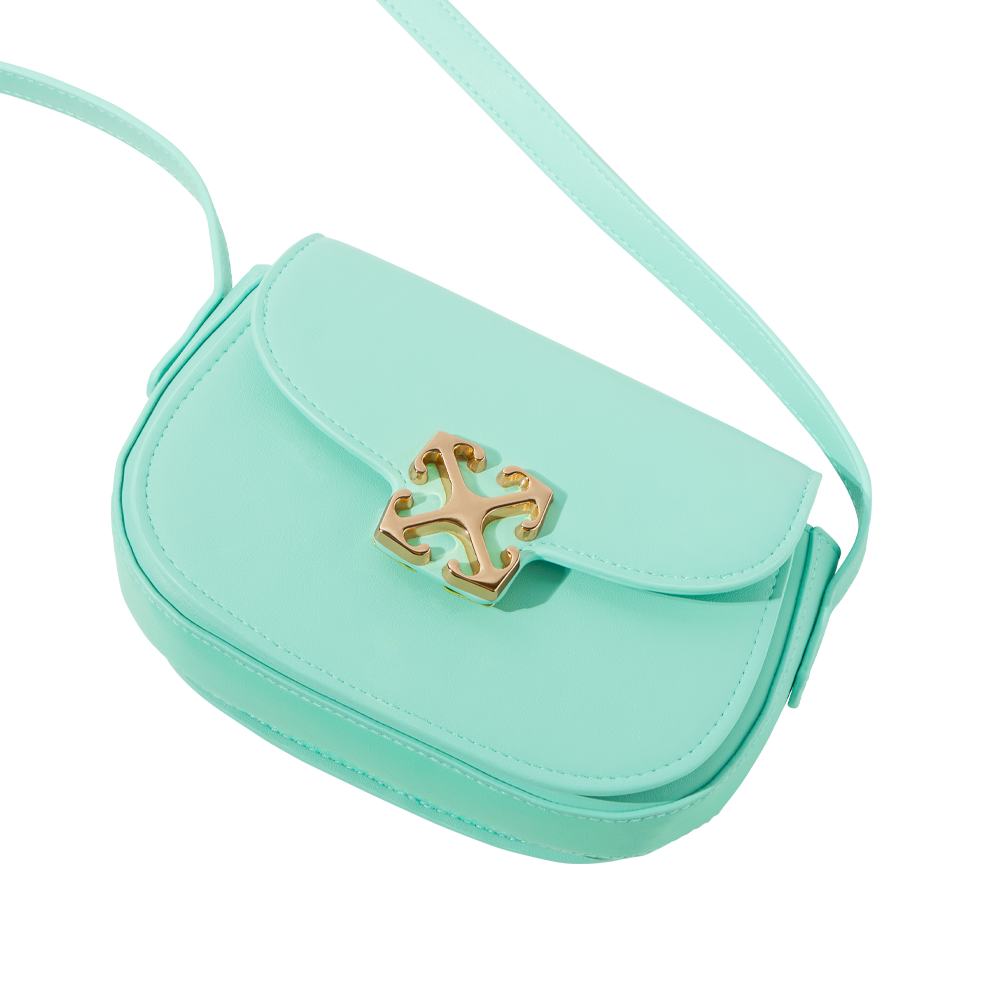 zväčšený detail tašky