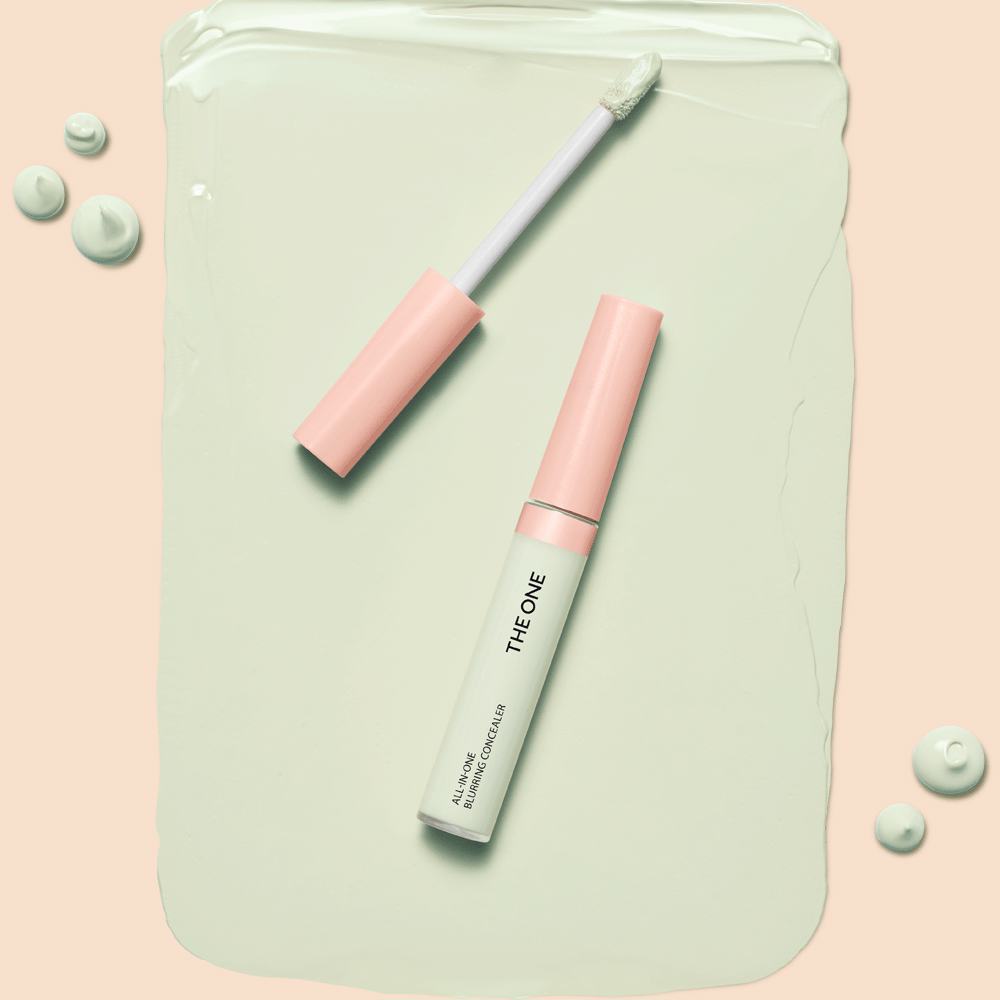 een lipgloss met een kwastje