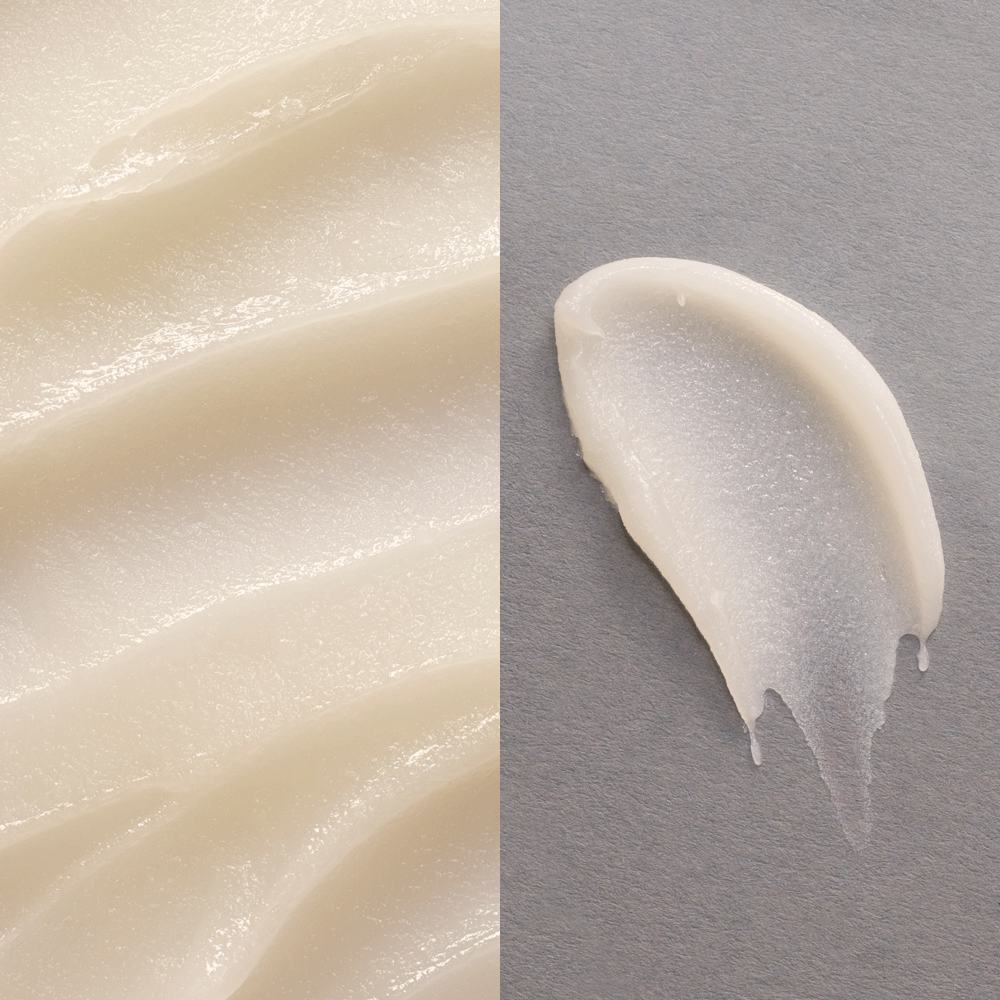 κοντινό πλάνο μιας κρέμας