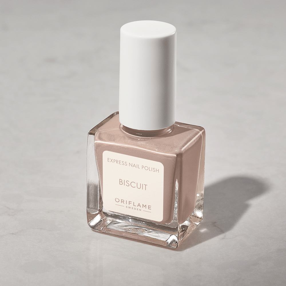 ფრჩხილის ლაქის ბოთლი