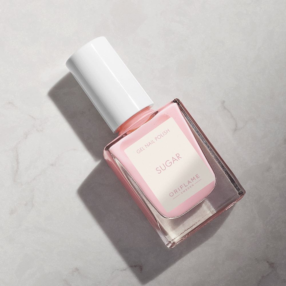 флакон лака для ногтей