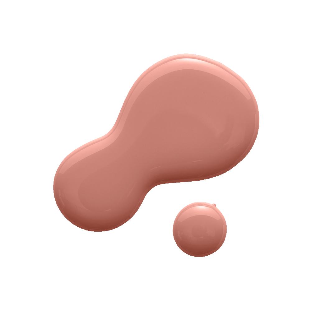 een close-up van een druppel vloeistof