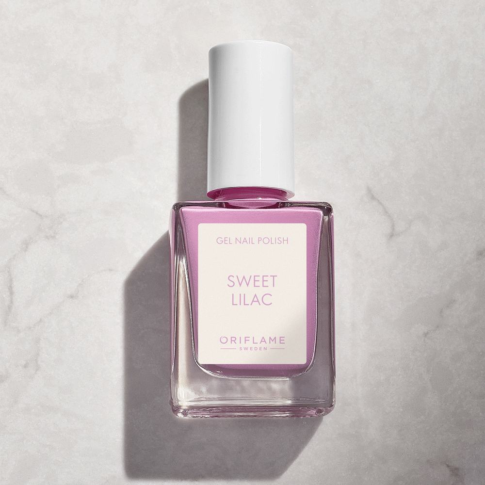 ένα μπουκάλι βερνίκι νυχιών