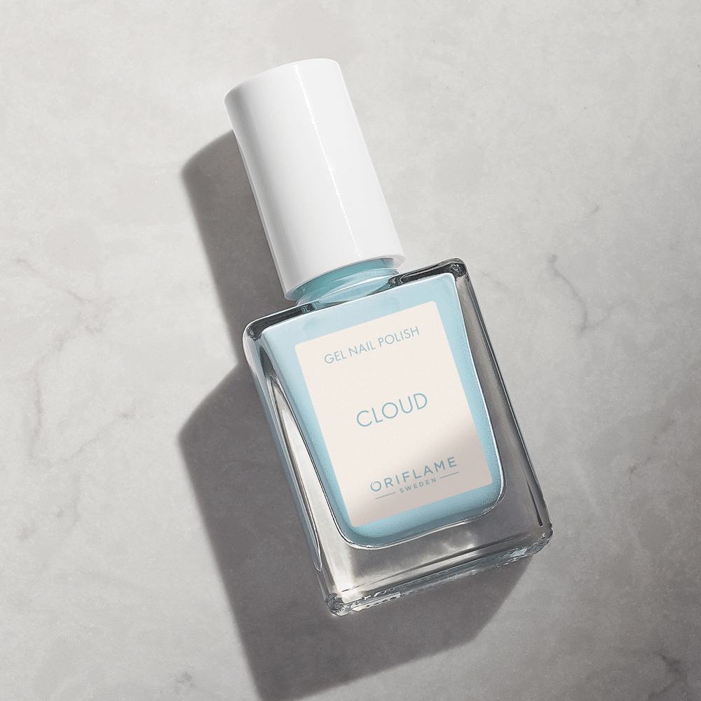 ένα μπουκάλι βερνίκι νυχιών