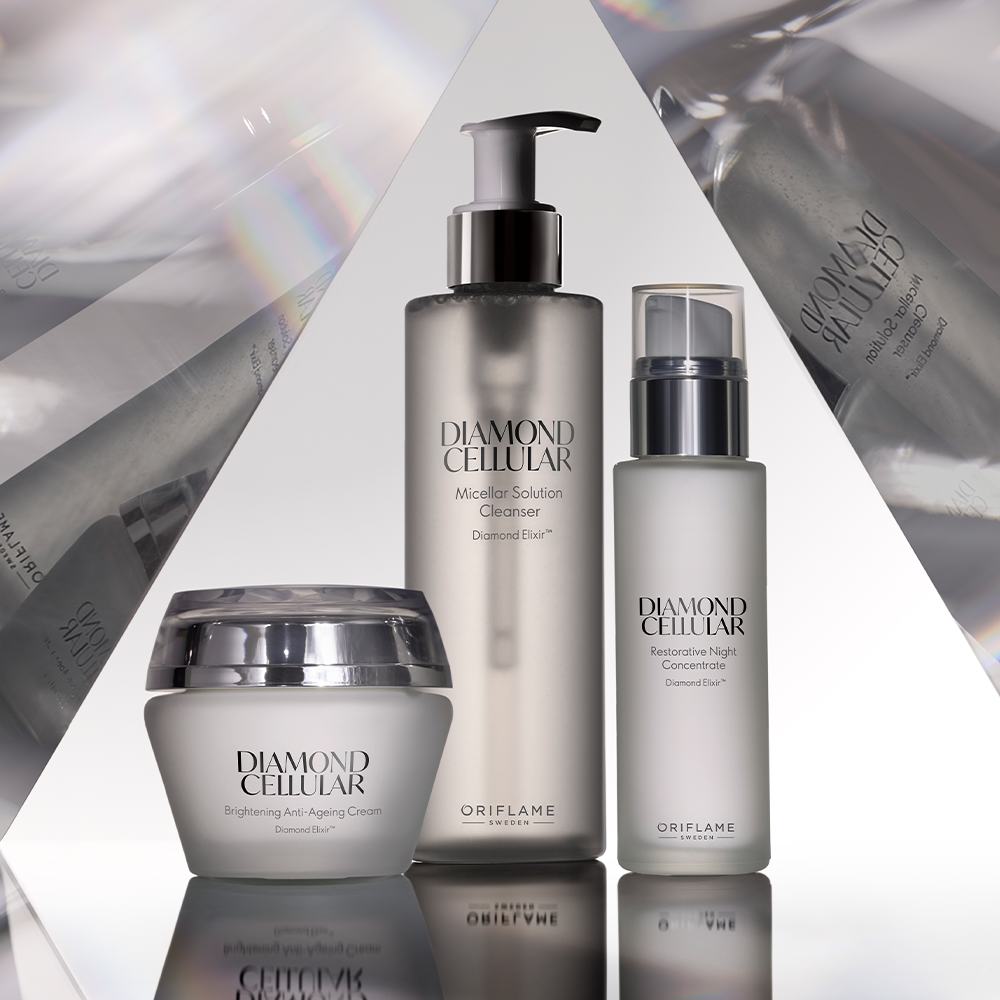 een groep flesjes crème en lotion